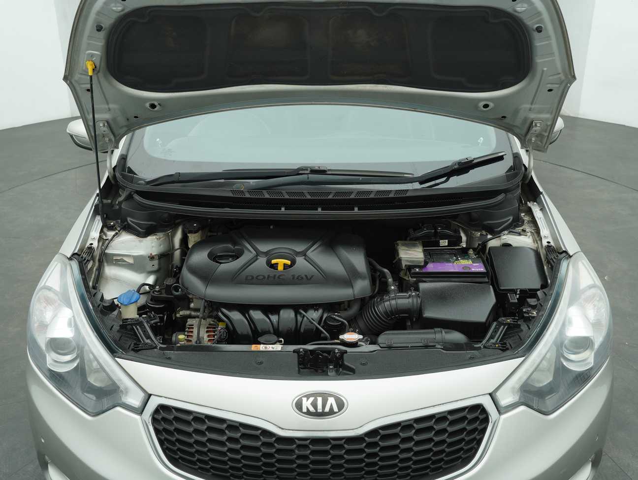 used 2015 Kia Cerato  2.0