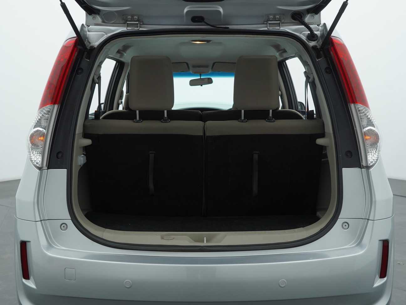 terpakai 2015 Perodua Alza EZ 1.5