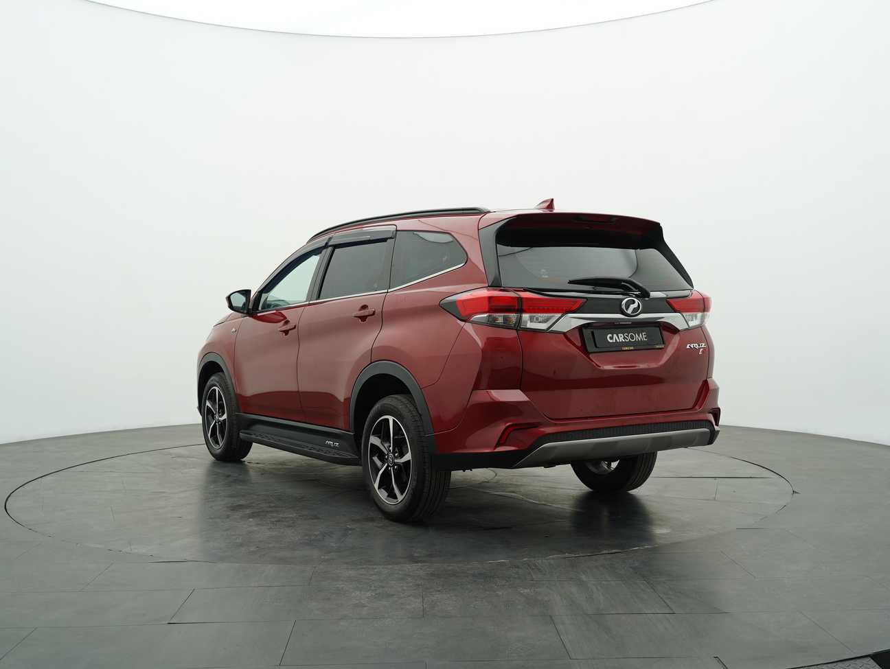 terpakai 2022 Perodua Aruz AV 1.5