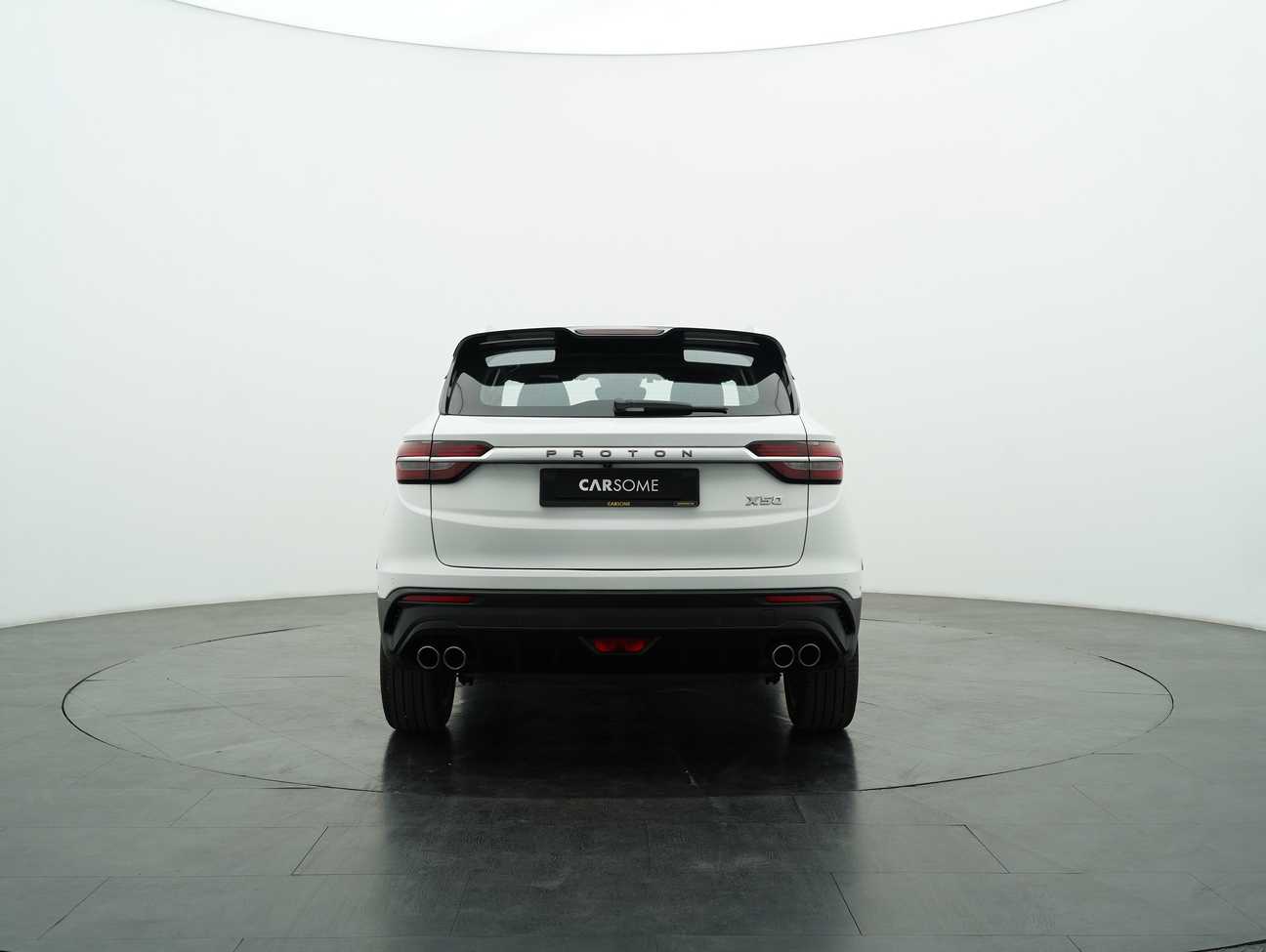 terpakai 2022 Proton X50 TGDI Flagship 1.5