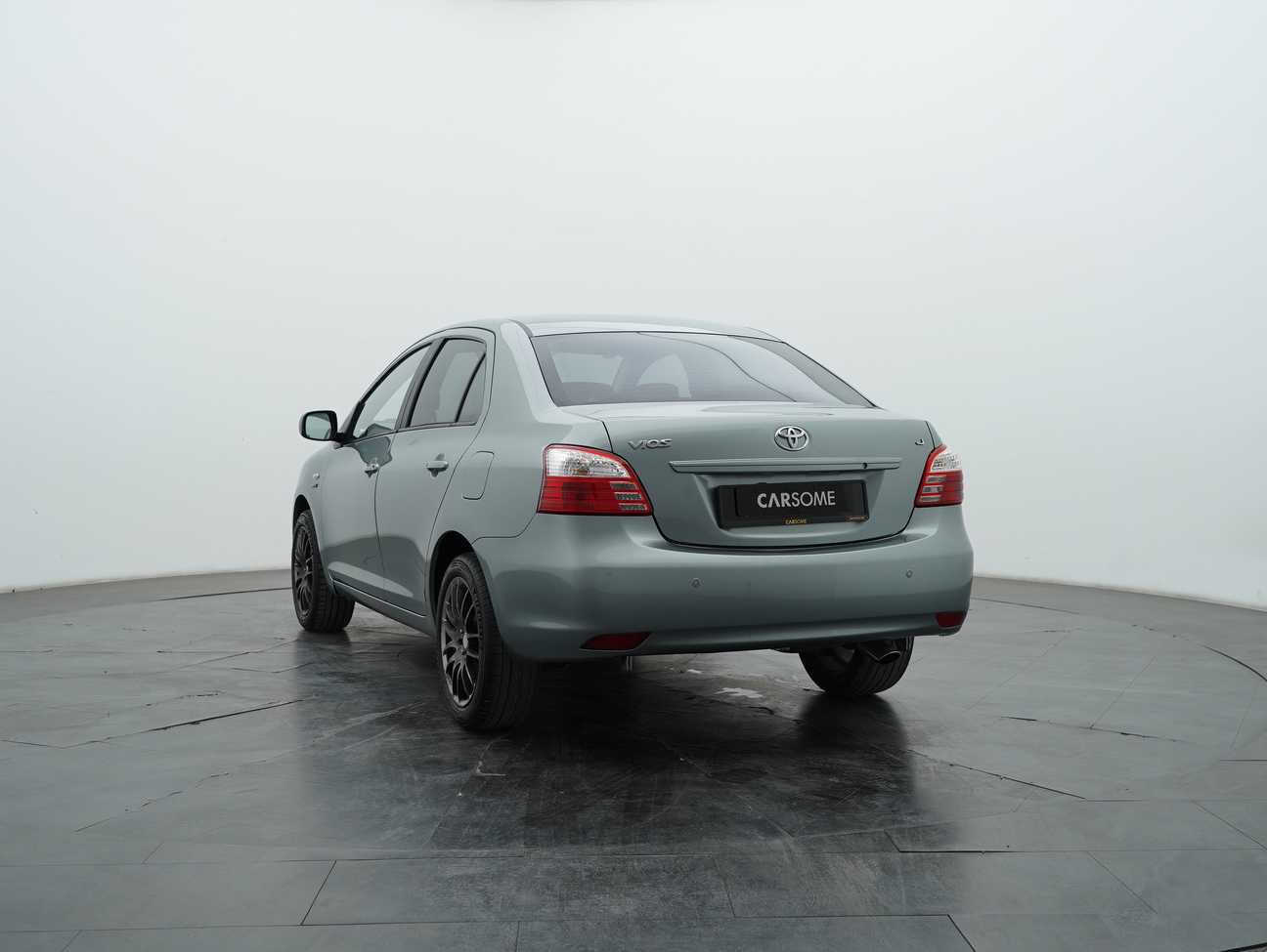 terpakai 2012 Toyota Vios J 1.5