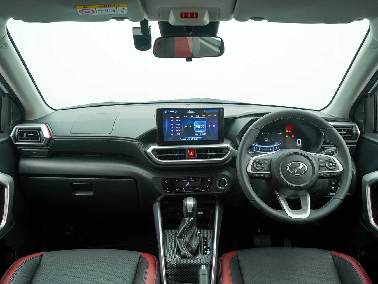 Buy used 2023 Perodua Ativa AV 1.0 – Carsome.my