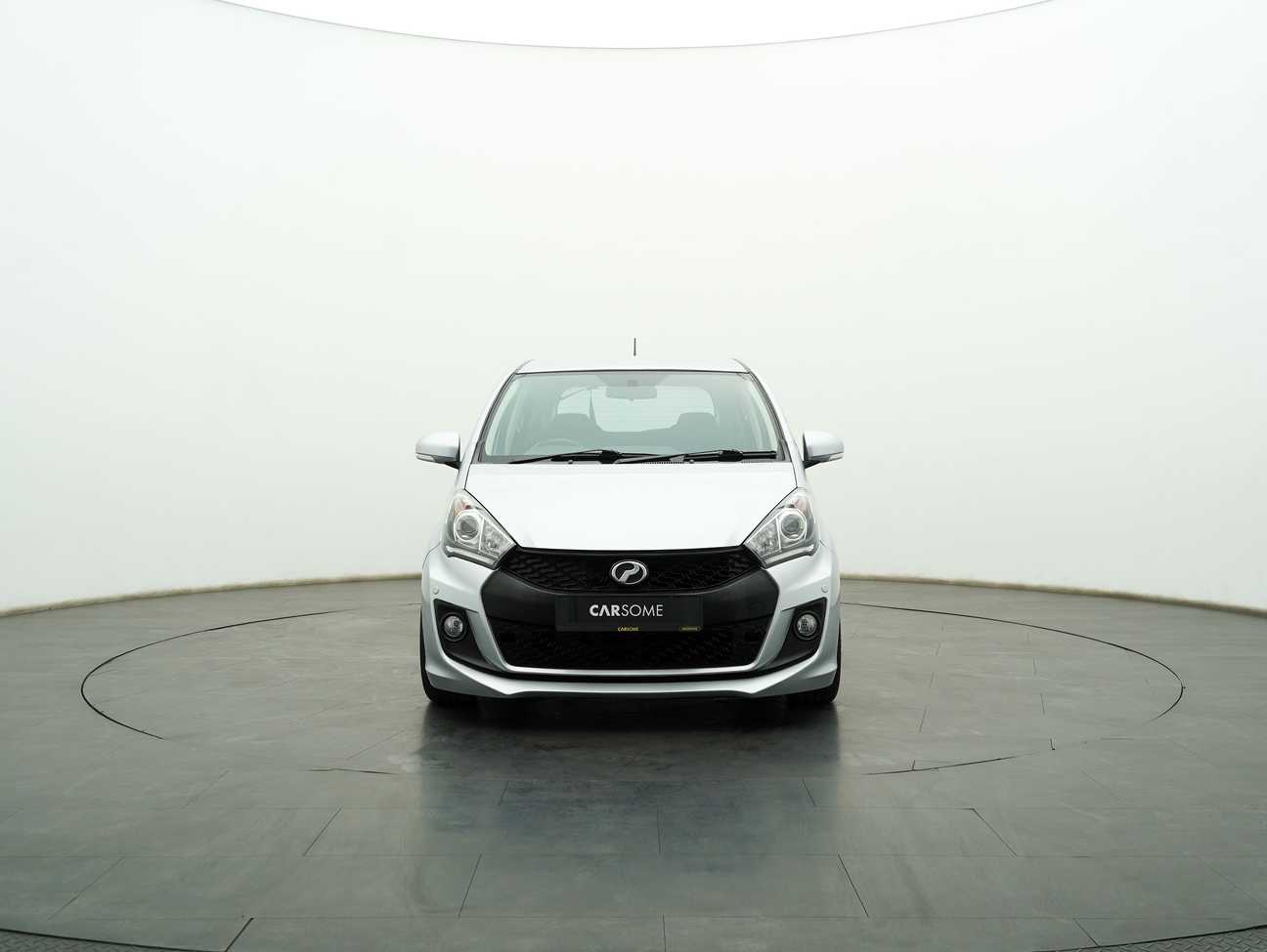 terpakai 2017 Perodua Myvi SE 1.5