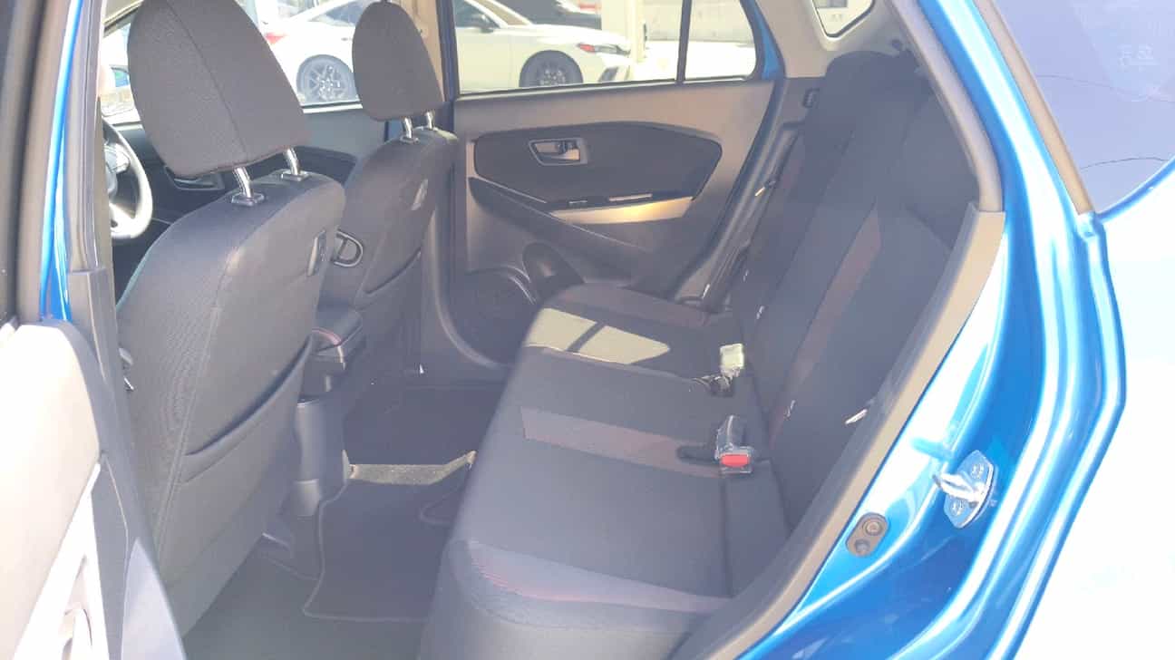 used 2025 Perodua Myvi X 1.5