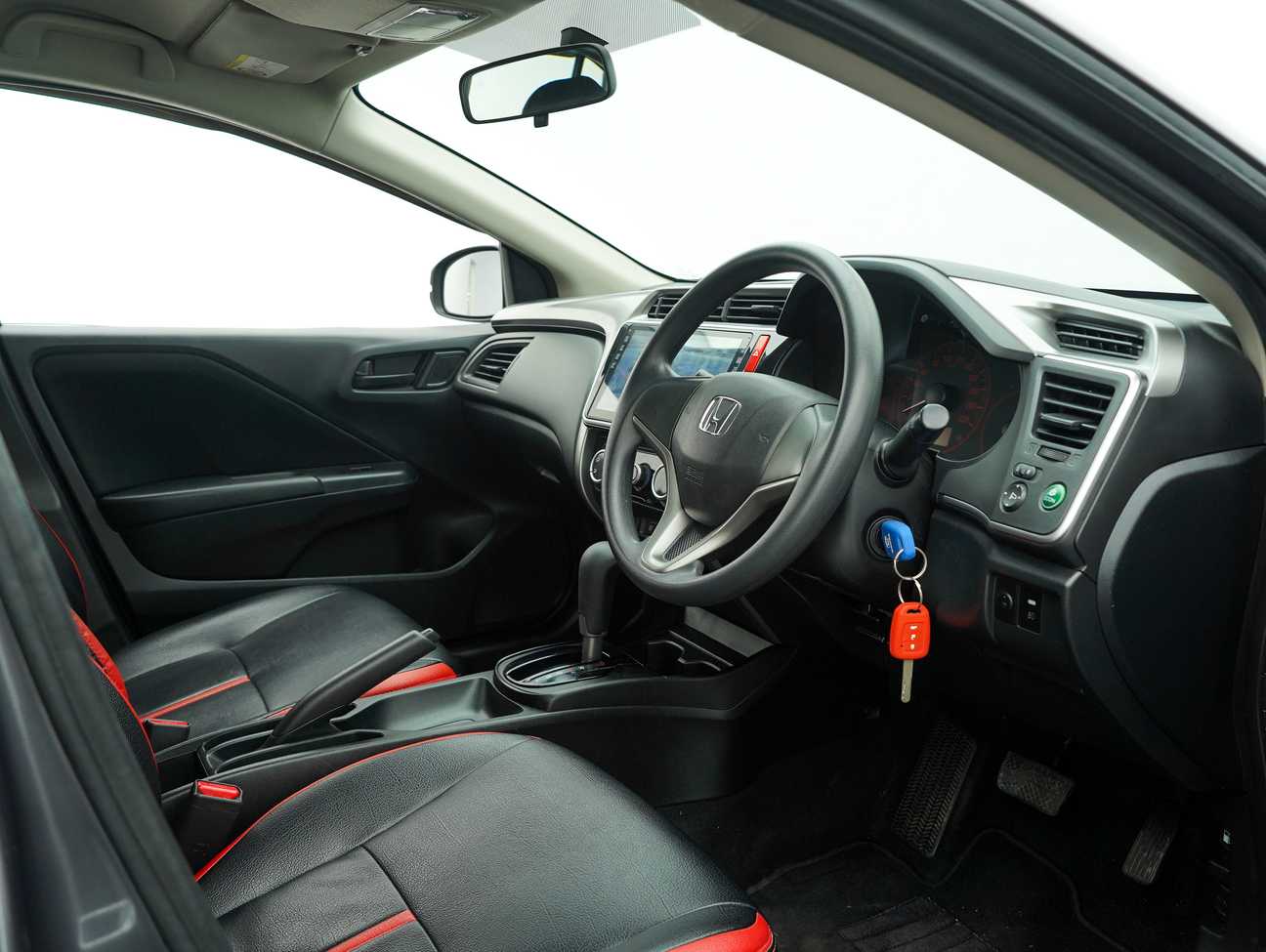 used 2016 Honda City S Plus 1.5