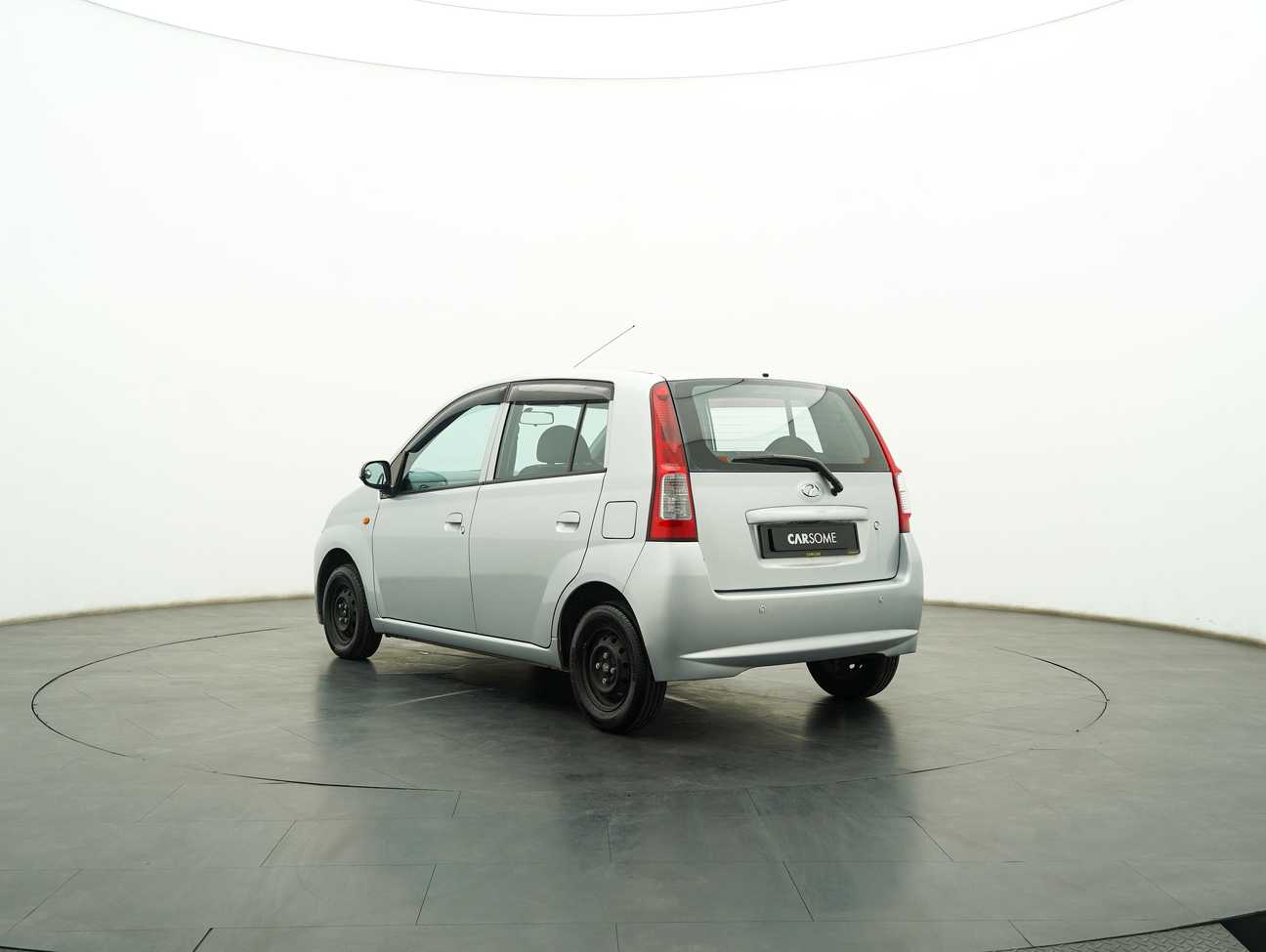 used 2013 Perodua Viva EX 0.8