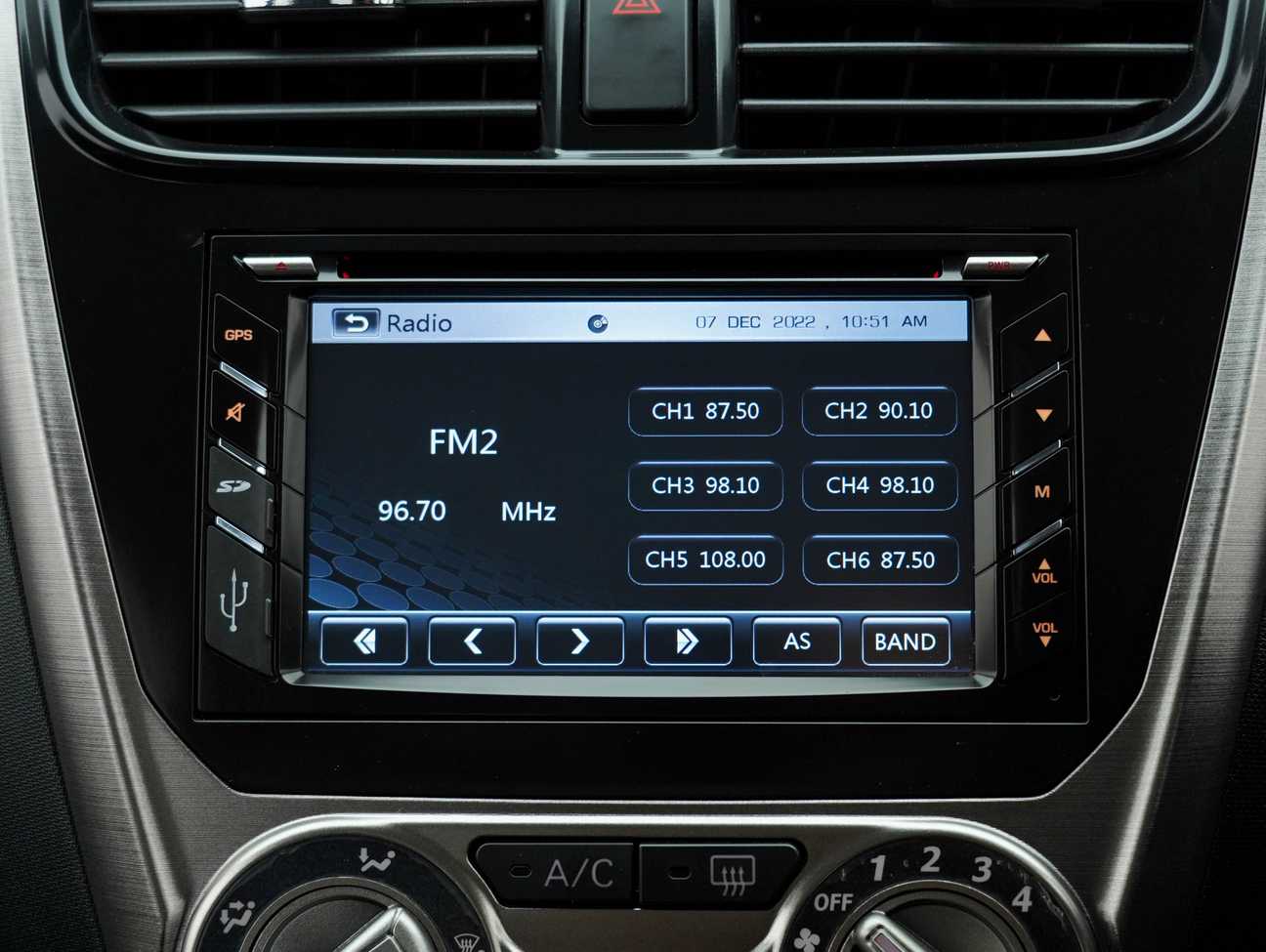 terpakai 2016 Perodua AXIA Advance 1.0