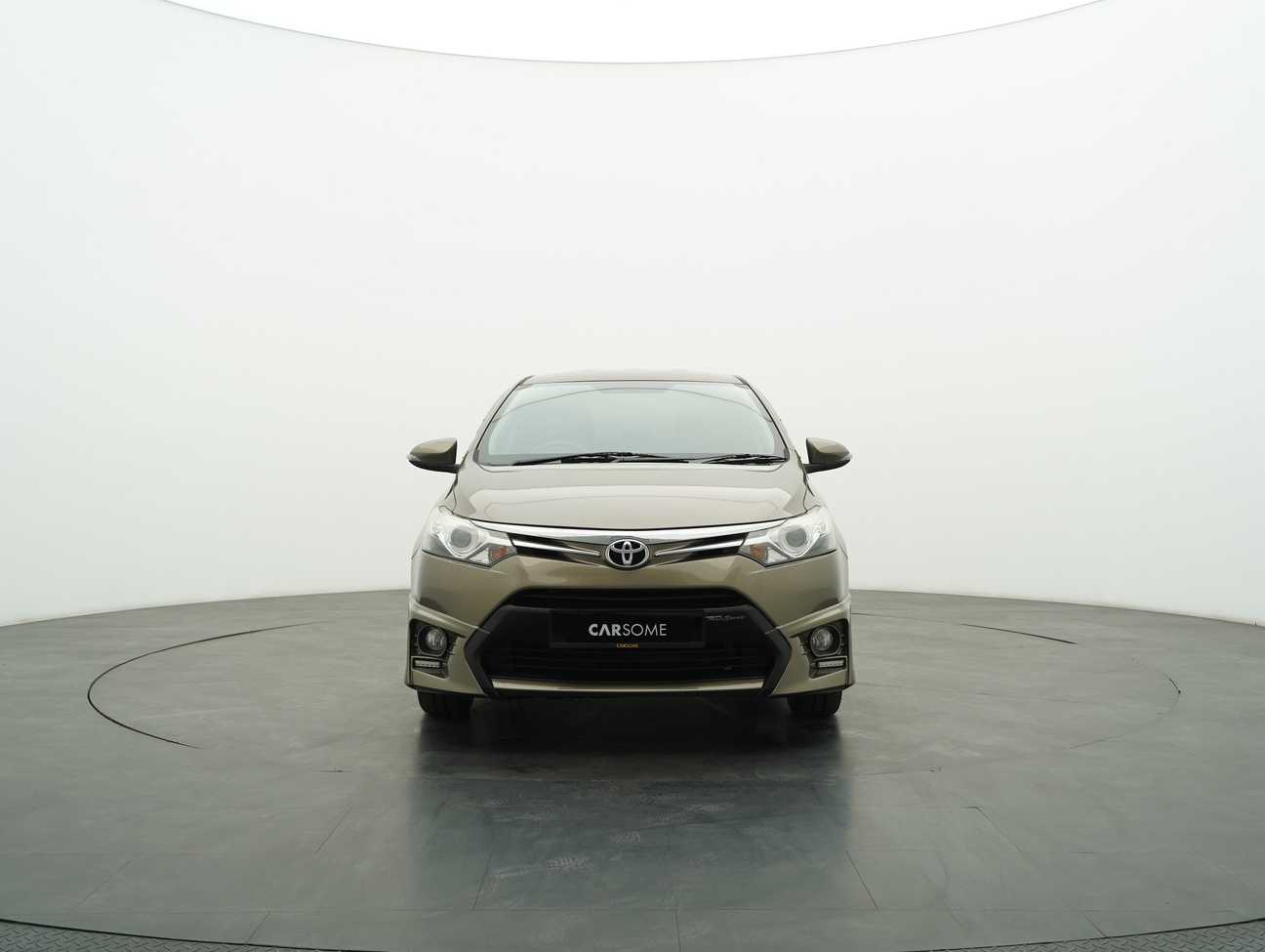 used 2015 Toyota Vios G 1.5