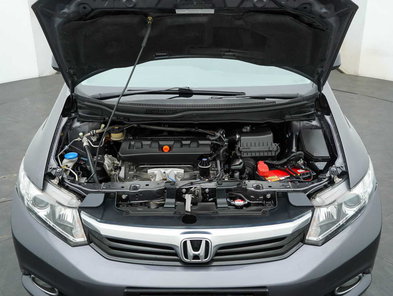 used 2014 Honda Civic S 1.8