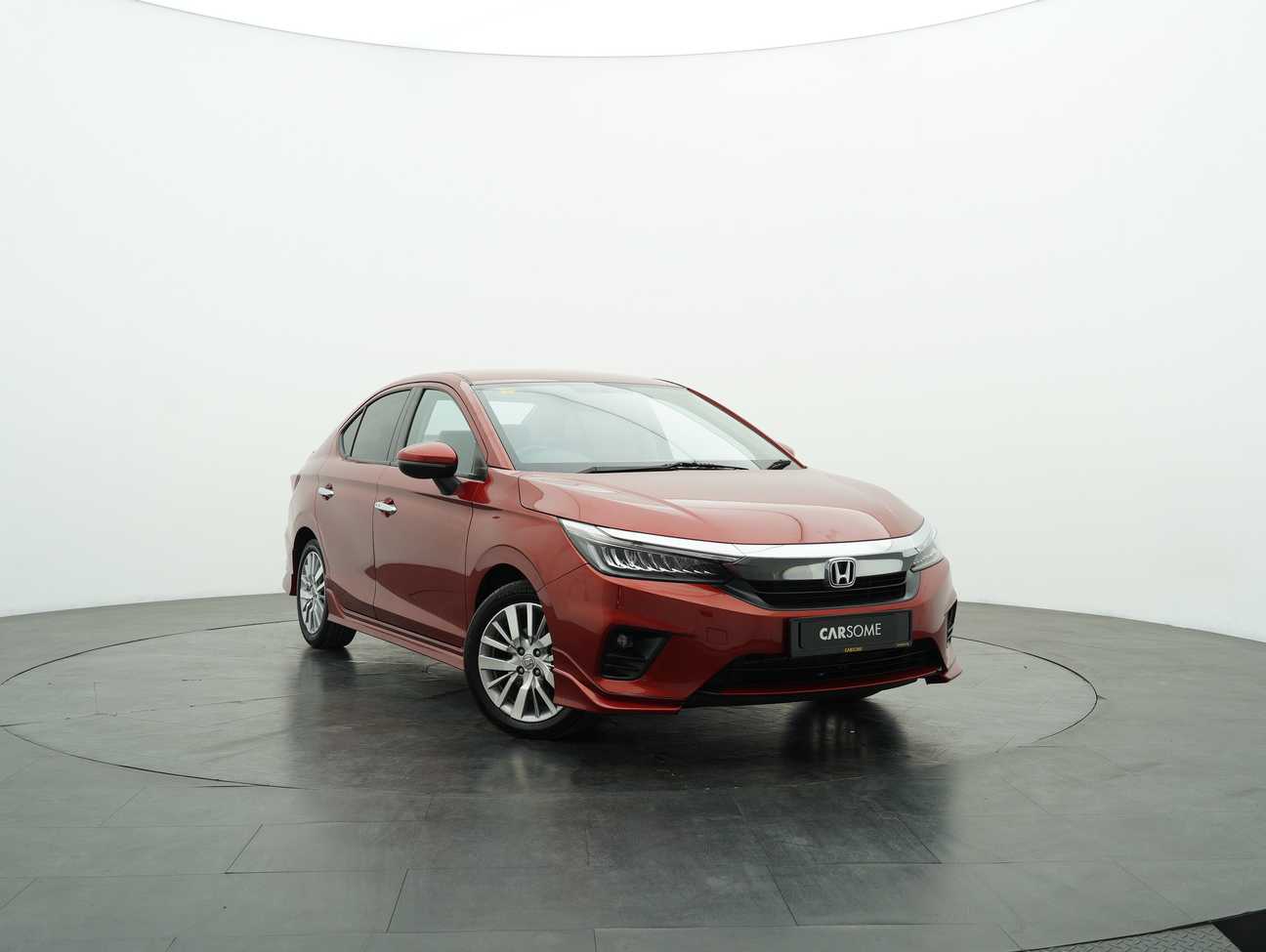 terpakai 2021 Honda City V 1.5