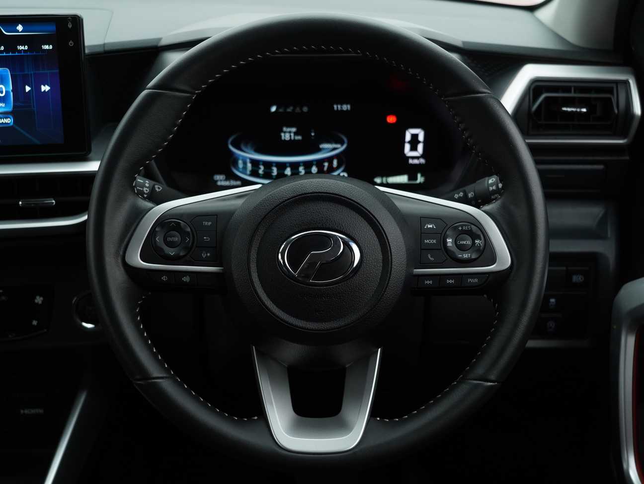 used 2022 Perodua Ativa AV 1.0