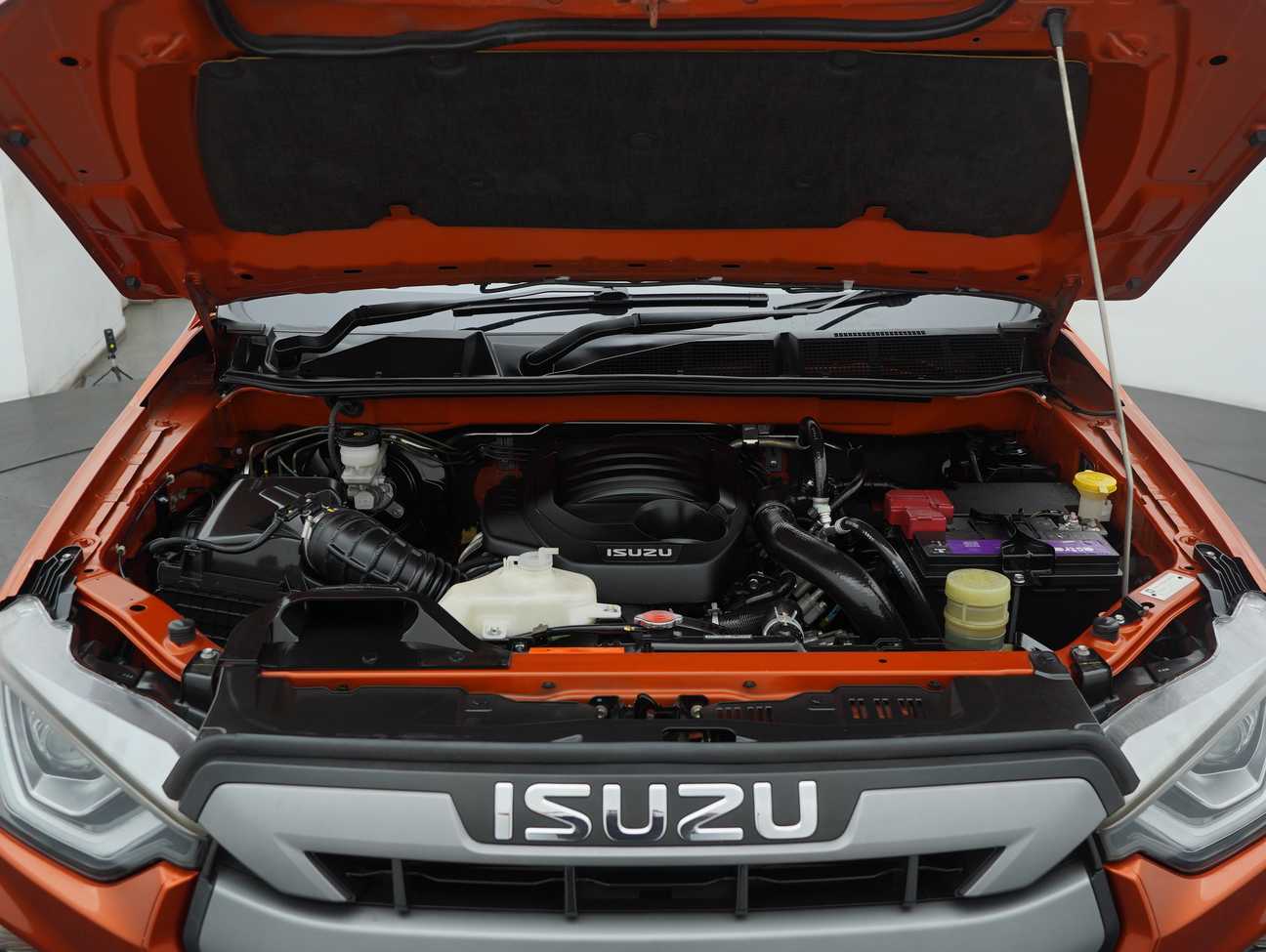 used 2022 Isuzu D-Max Auto Plus Dual Cab 1.9