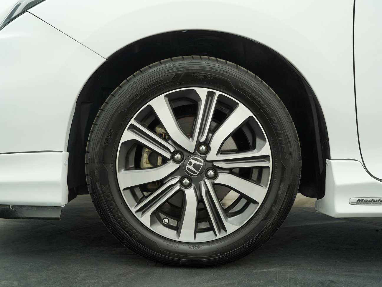 used 2017 Honda City E 1.5