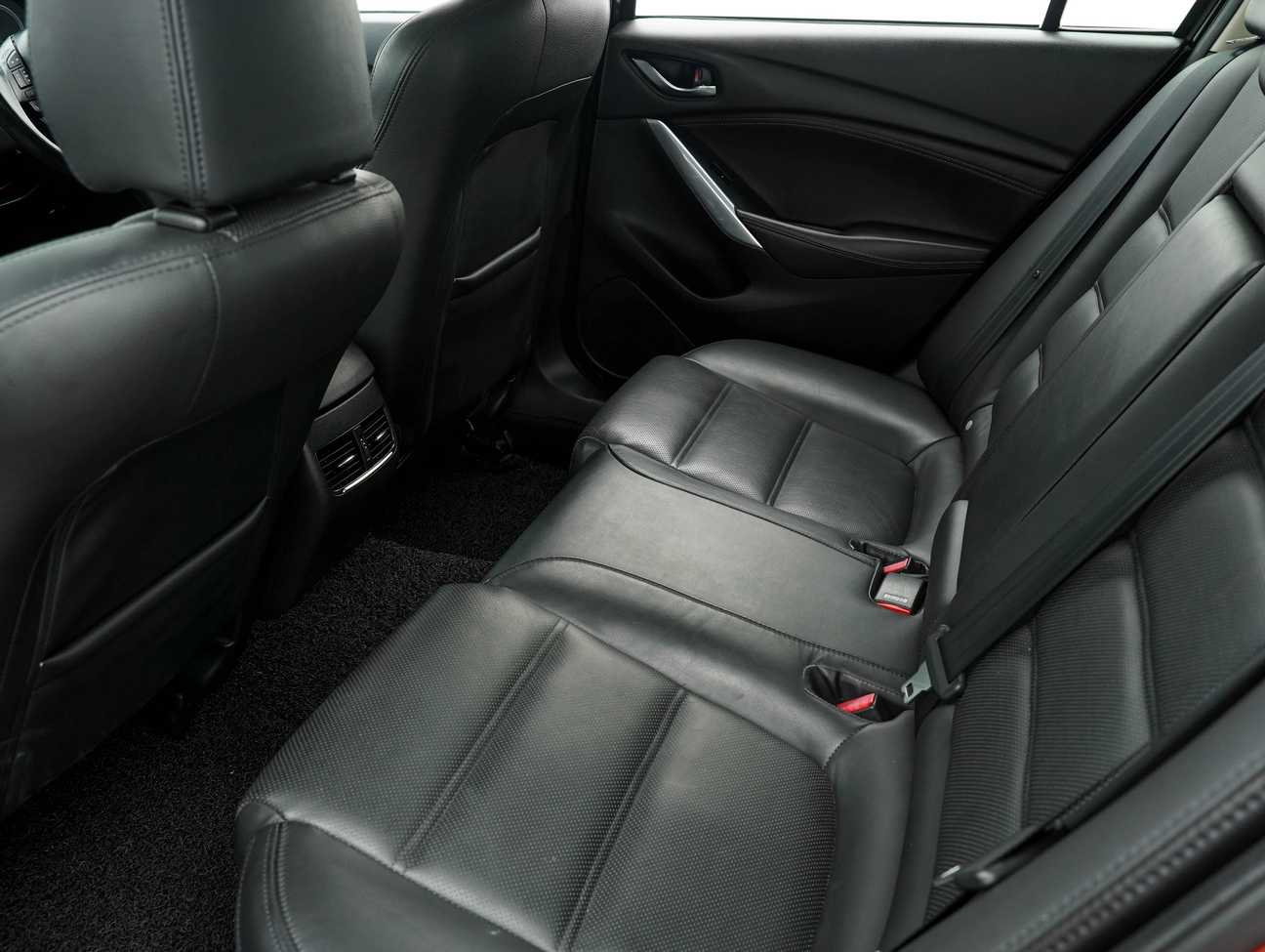 used 2016 Mazda 6 FL SEDAN SKYACTIV-G 2.0