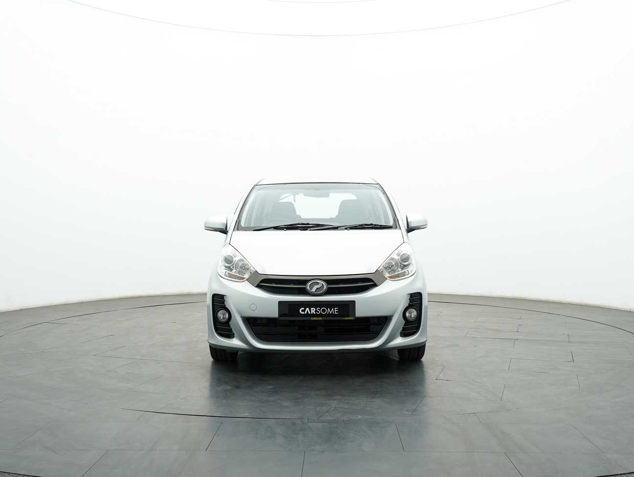 used 2013 Perodua Myvi SE 1.5