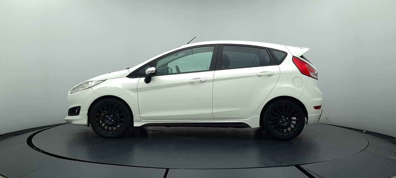 used 2013 Ford FIESTA SPORT 1.5
