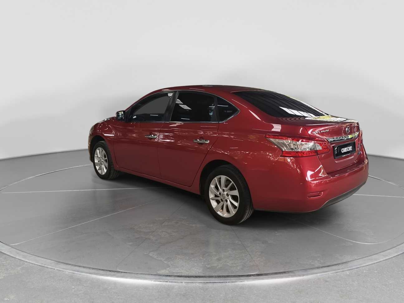 used 2014 Nissan Sylphy E 1.8
