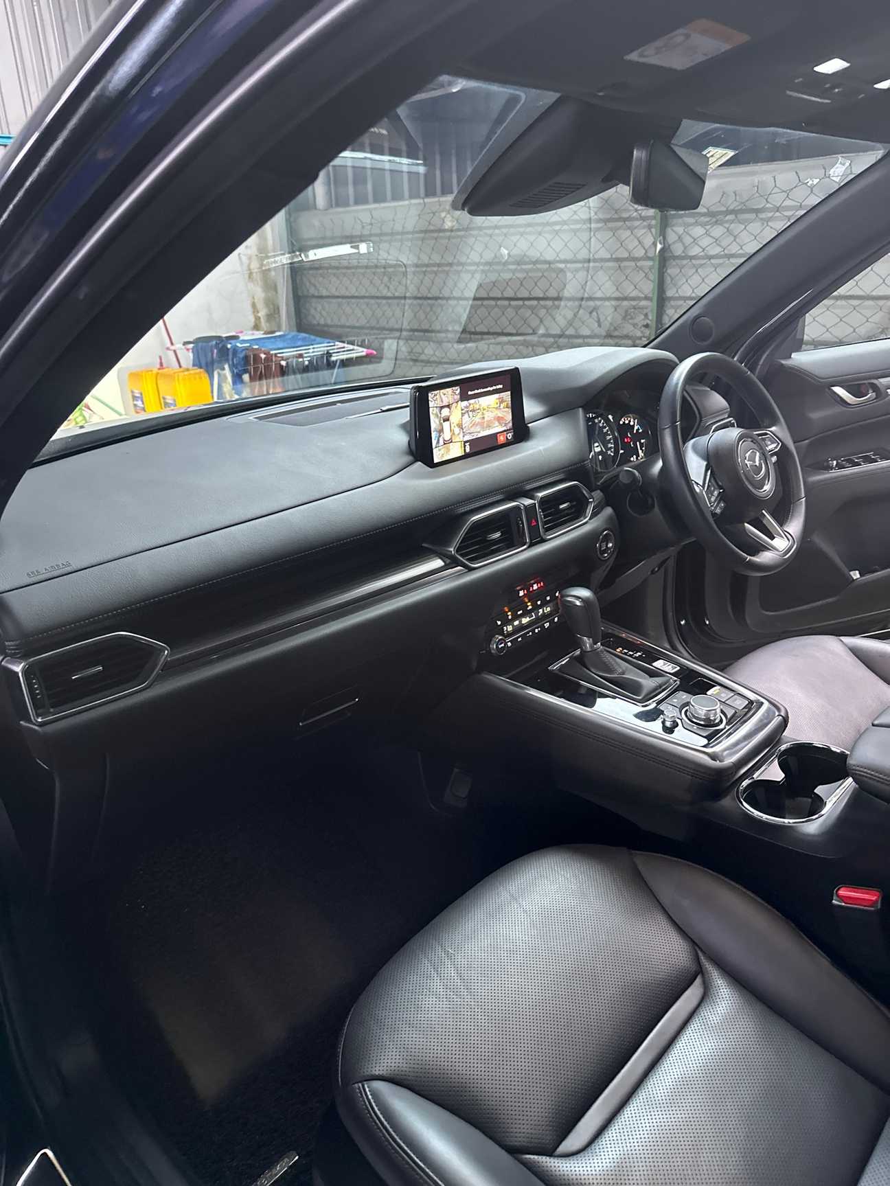 used 2024 Mazda CX-8 SKYACTIV-G High Plus 2.5