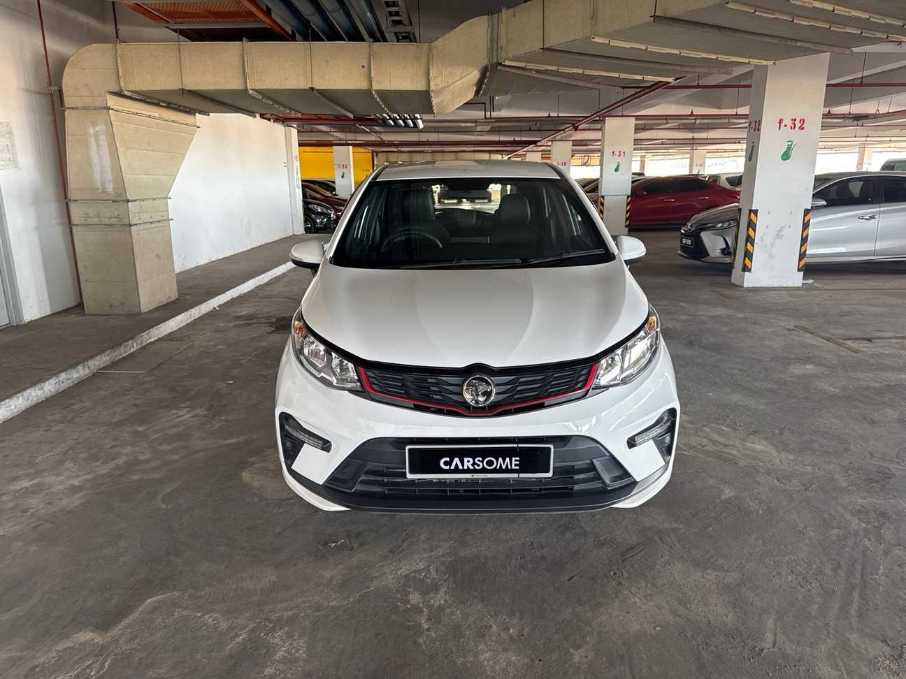 used 2023 Proton Iriz Executive 1.6