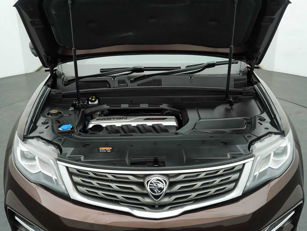terpakai 2019 Proton X70 TGDI Executive 1.8