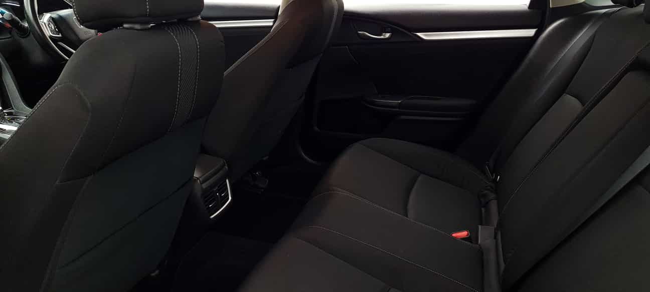 terpakai 2017 Honda CIVIC I-VTEC 1.8