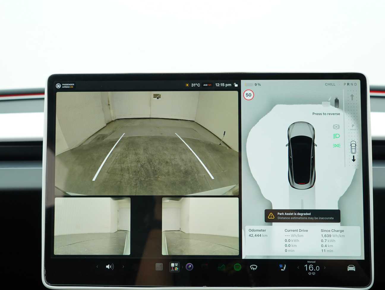 used 2023 Tesla Model 3 Standard Range 