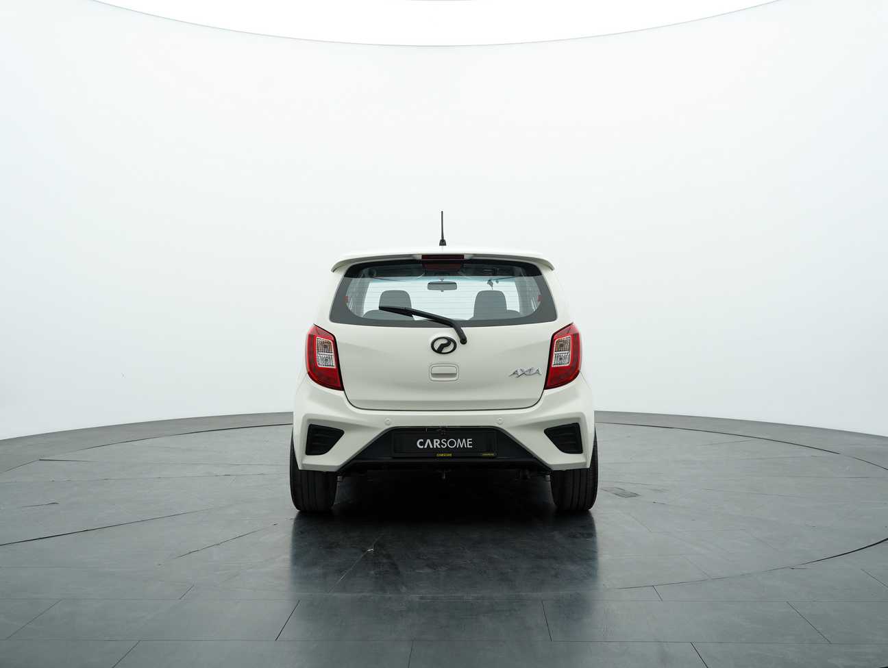 used 2018 Perodua AXIA G 1.0