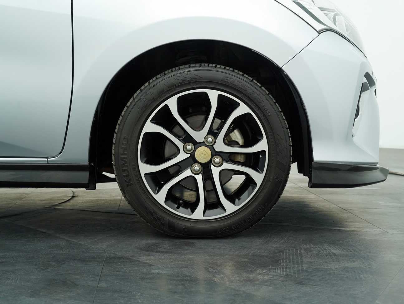 used 2020 Perodua Myvi AV 1.5