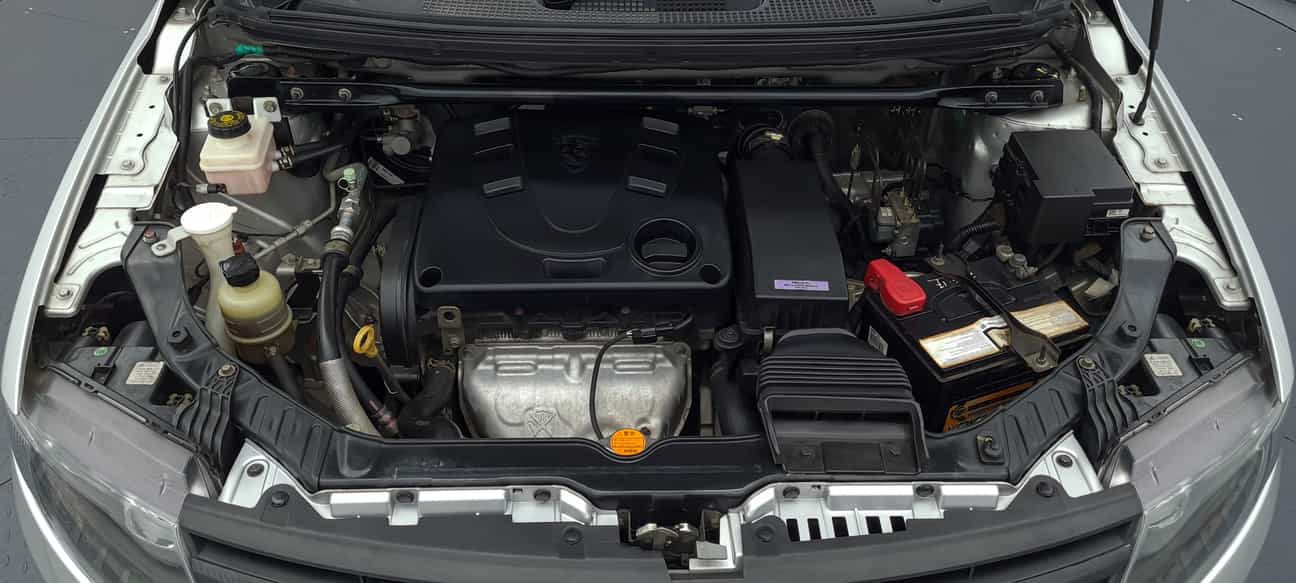 used 2012 Proton PREVE CVT 1.6