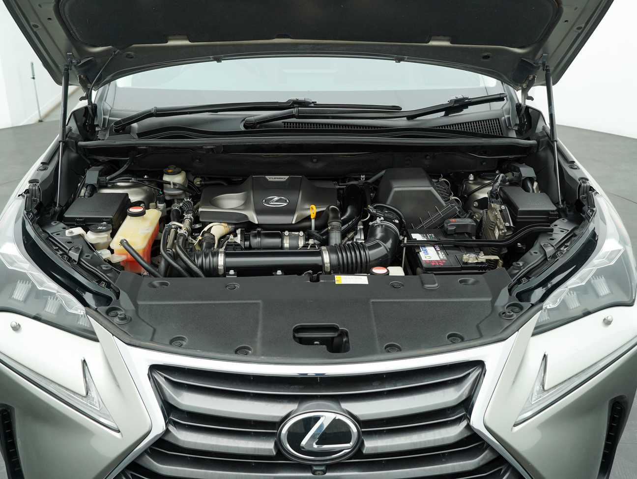 used 2015 Lexus NX 200t Luxury 2.0