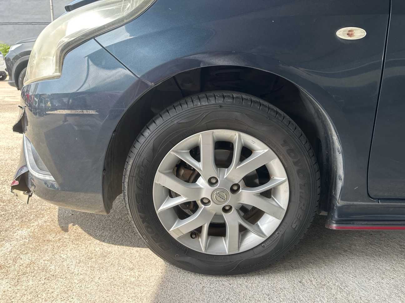 used 2018 Nissan Almera E 1.5