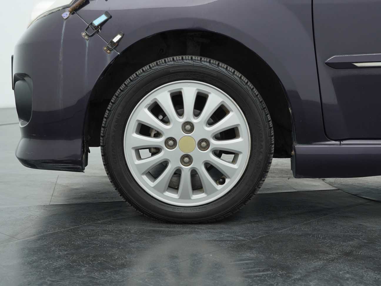 terpakai 2012 Perodua Viva EZ Elite 1.0