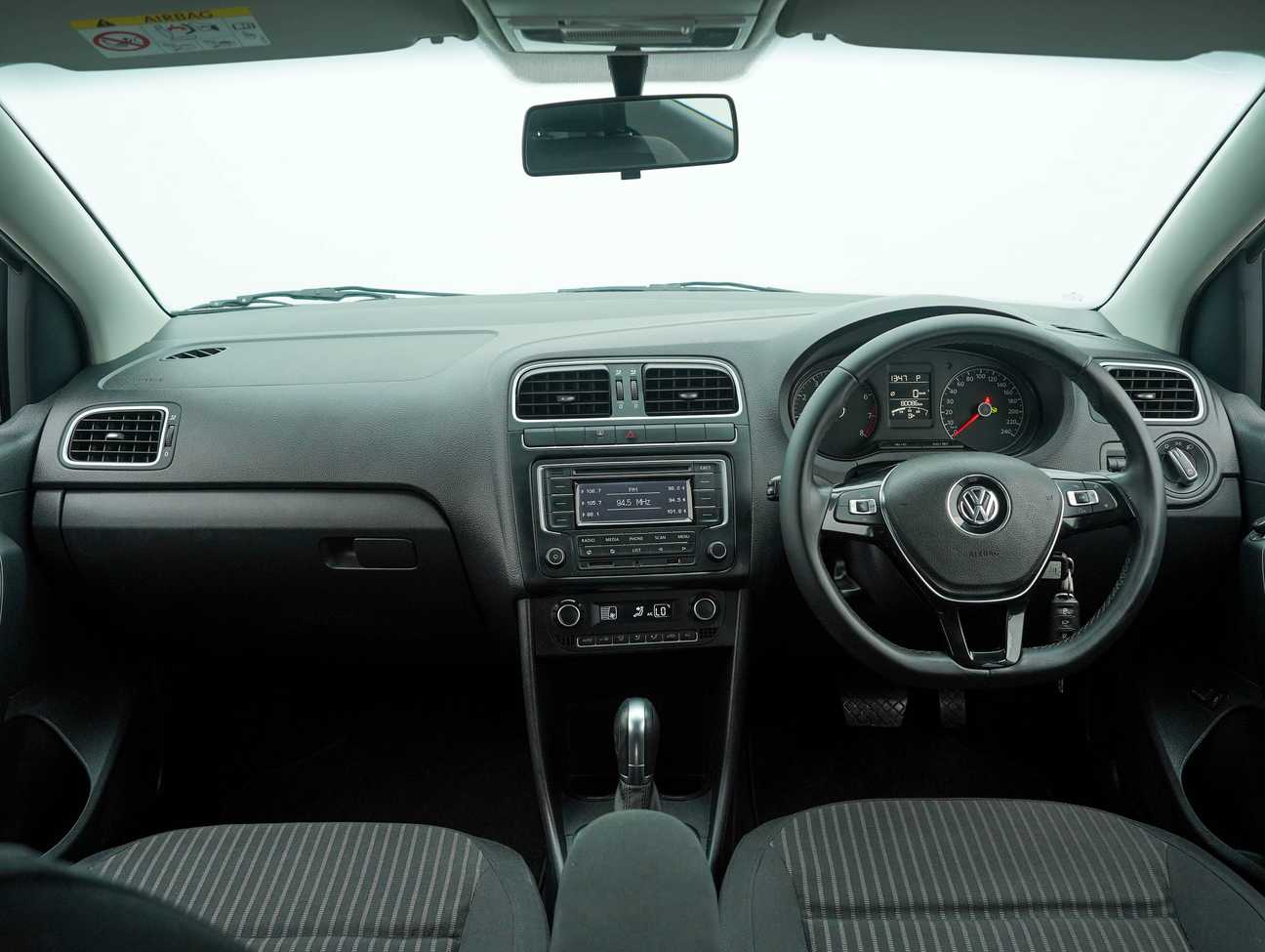 used 2016 Volkswagen Polo  1.6