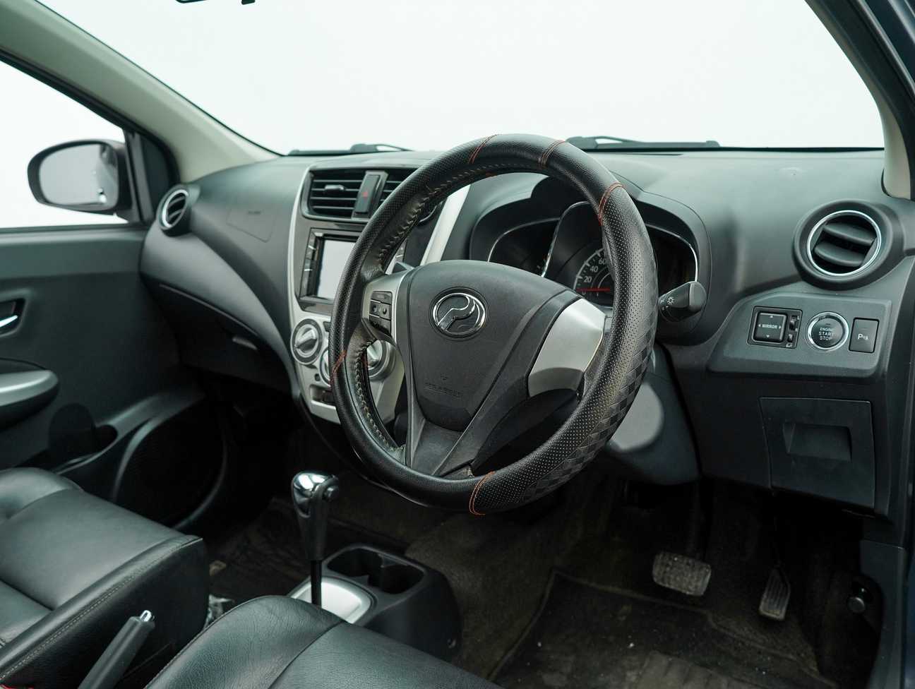 used 2019 Perodua AXIA Advance 1.0