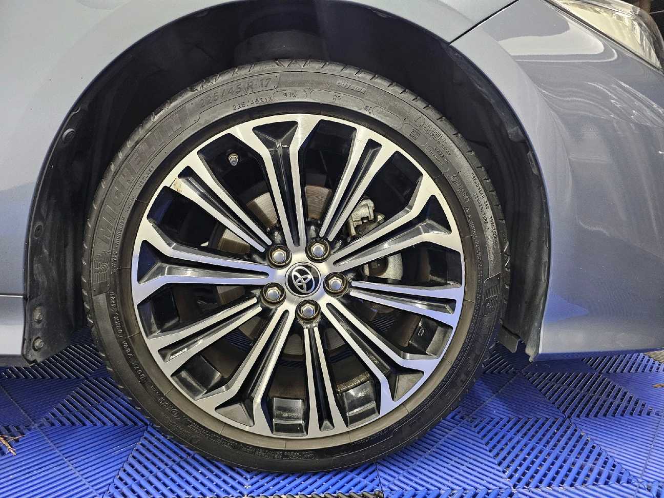 used 2021 Toyota Corolla Altis G 1.8