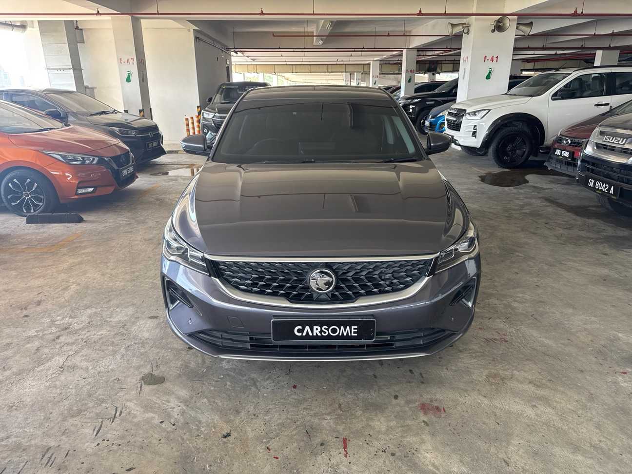 used 2024 Proton S70 Premium 1.5