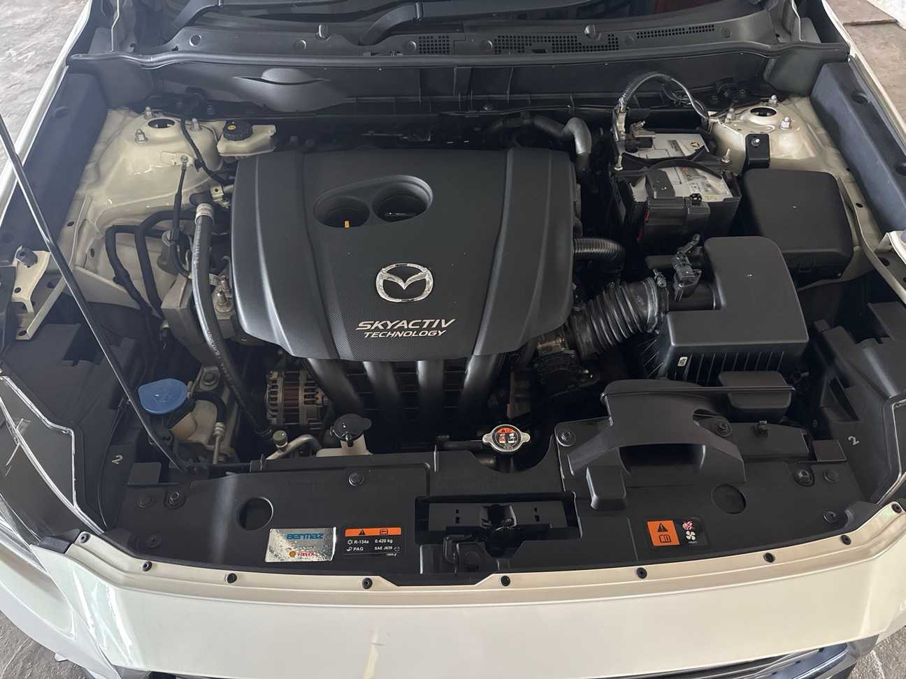 terpakai 2016 Mazda CX-3 SKYACTIV 2.0