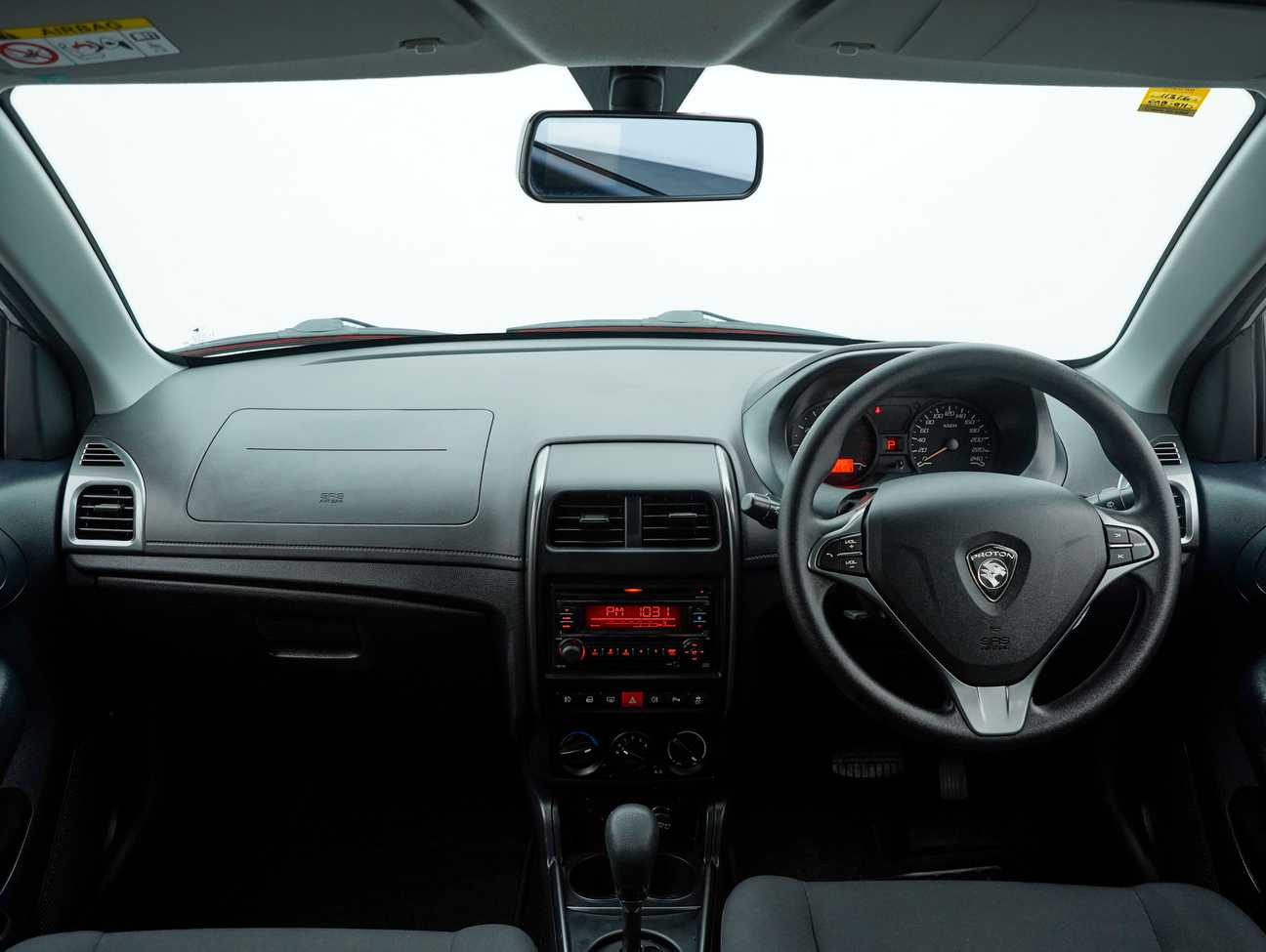 used 2018 Proton Saga Premium 1.3