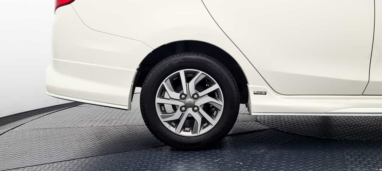 used 2017 Perodua BEZZA ADVANCED 1.3