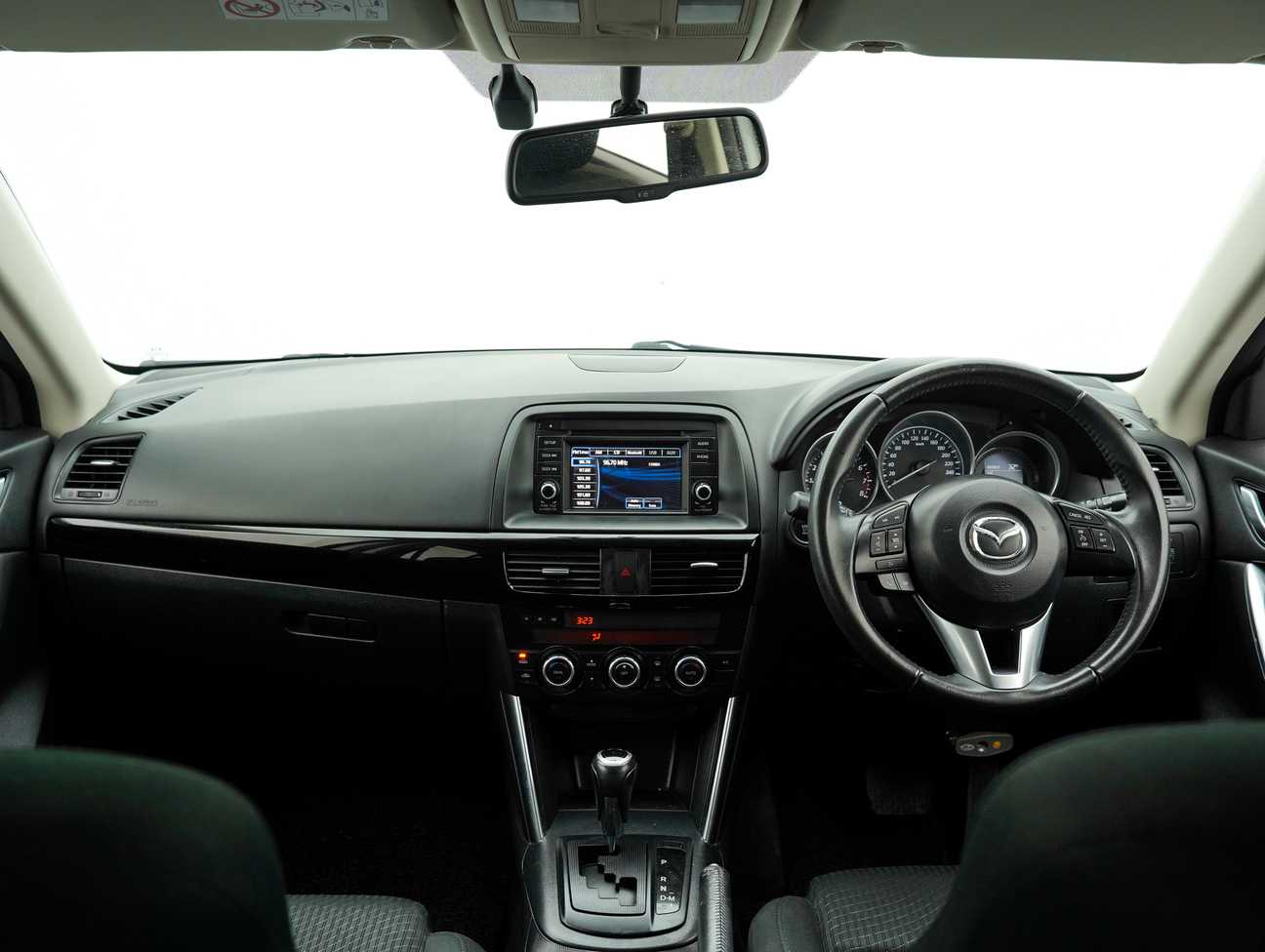 used 2015 Mazda CX-5 SKYACTIV-G GL 2.0