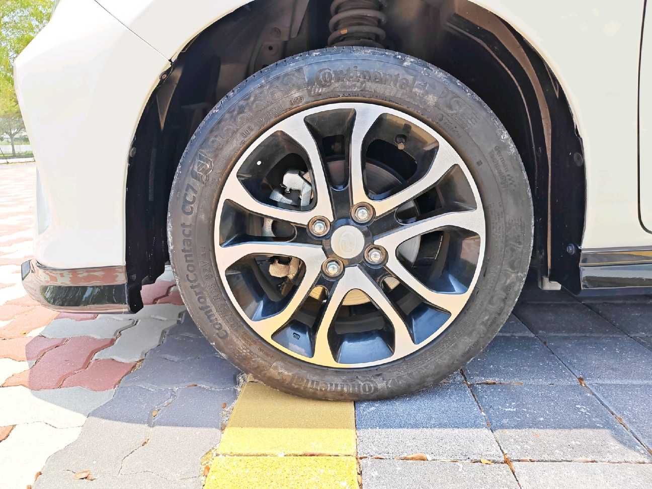 used 2019 Perodua Myvi H 1.5