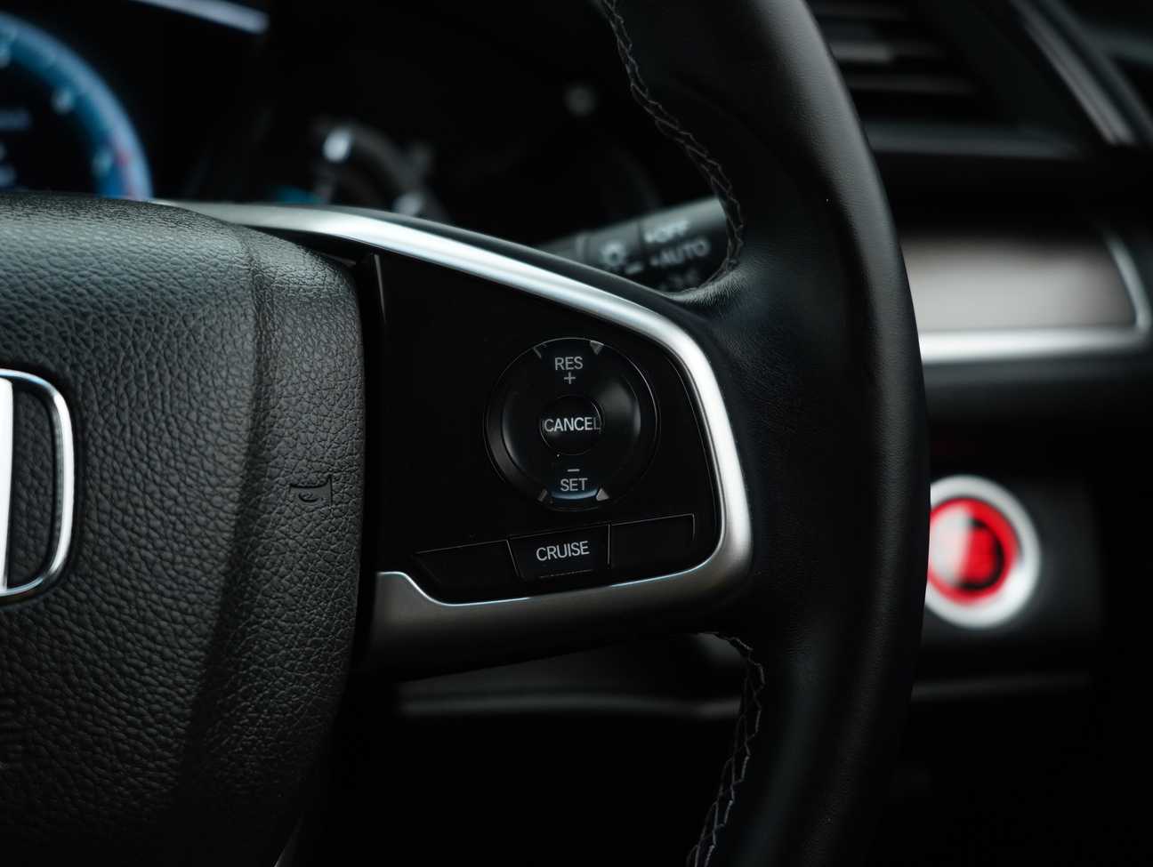 terpakai 2021 Honda Civic S i-VTEC 1.8