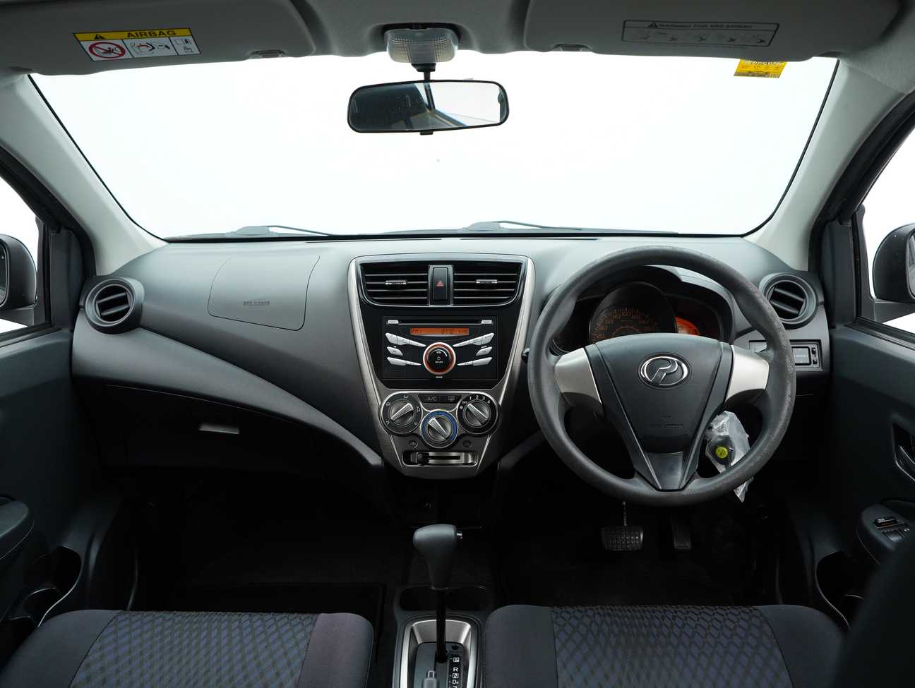 used 2016 Perodua AXIA G 1.0