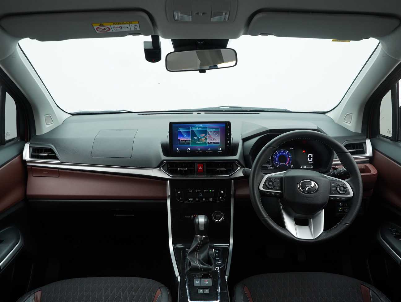 terpakai 2022 Perodua Alza AV 1.5