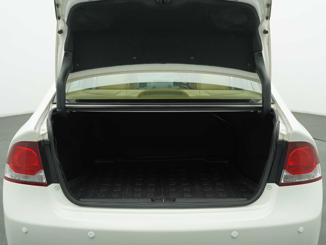 terpakai 2011 Honda Civic S 1.8