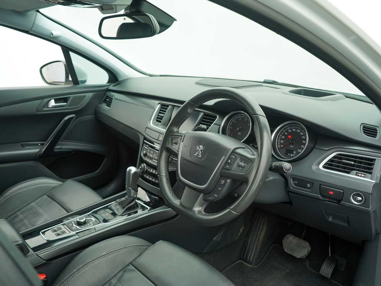 used 2015 Peugeot 508 Premium 1.6