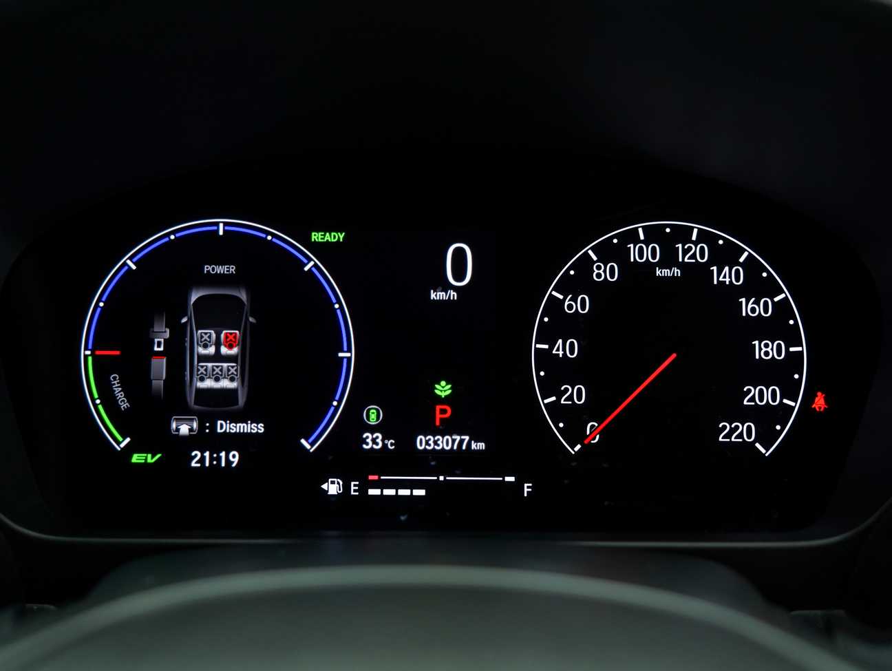 used 2021 Honda City RS e-HEV 1.5