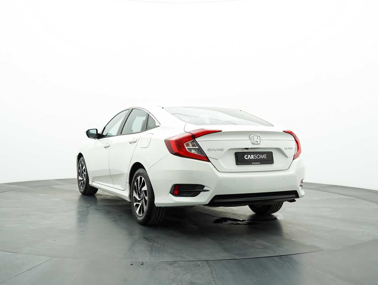 used 2017 Honda CIVIC I-VTEC 1.8