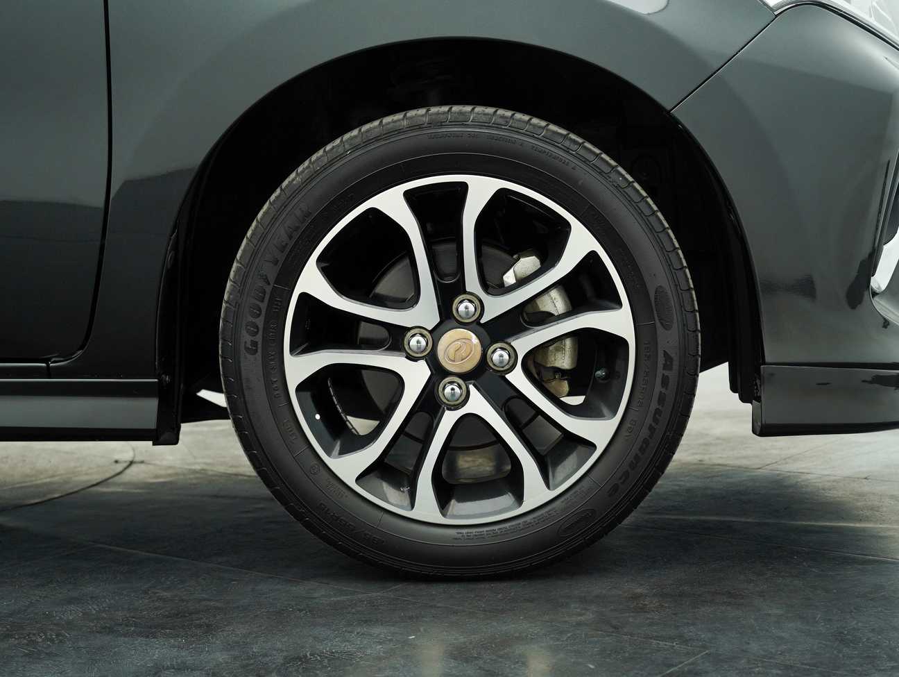 terpakai 2021 Perodua Myvi AV 1.5