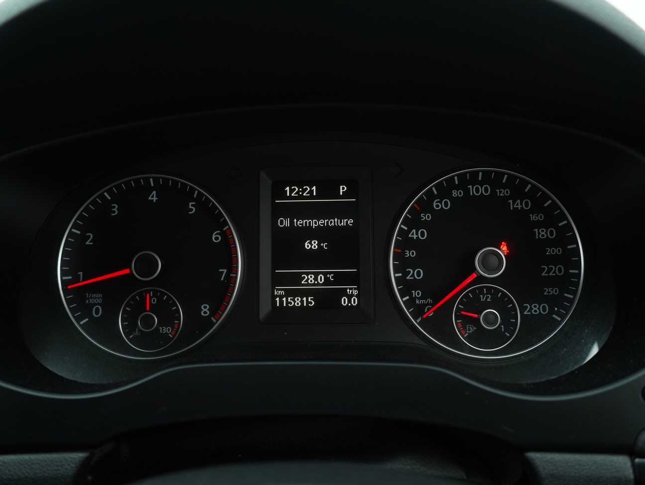 used 2015 Volkswagen Jetta TSI 1.4